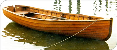 Clinker Built Boats | Wooden Boatbuilders